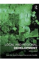 Local and Regional Development