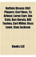 Buffalo Bisons (Ihl) Players