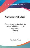 Cartas Sobre Bancos