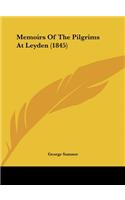 Memoirs of the Pilgrims at Leyden (1845)
