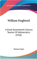 William Oughtred