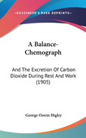 A Balance-Chemograph