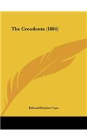 The Creodonta (1884)