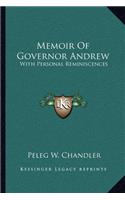 Memoir of Governor Andrew