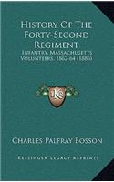 History Of The Forty-Second Regiment