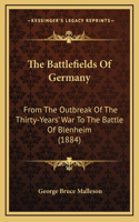 The Battlefields of Germany