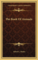 The Book Of Annuals
