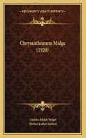 Chrysanthemum Midge (1920)