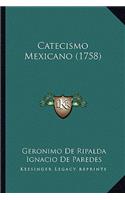 Catecismo Mexicano (1758)