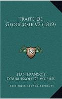Traite De Geognosie V2 (1819)