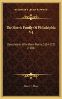 The Morris Family Of Philadelphia V4