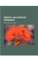 Denita, an African Romance
