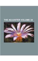 The Adjuster Volume 34