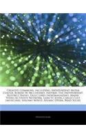 Articles on Creative Commons, Including