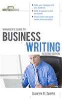 Manager's Guide To Business Writing 2/E