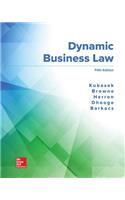 Loose Leaf for Dynamic Business Law