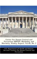 Center for Disease Control and Prevention Mmwr