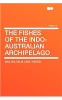 The Fishes of the Indo-Australian Archipelago Volume 2