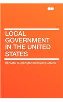 Local Government in the United States