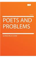 Poets and Problems: (English)
