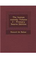 The Human Comedy Volume 2: (English)