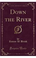 Down the River (Classic Reprint)