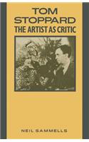 Tom Stoppard: The Artist as Critic