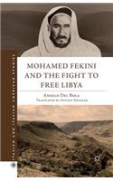 Mohamed Fekini and the Fight to Free Libya