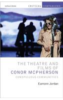 Theatre and Films of Conor McPherson