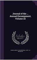 Journal of the ... Annual Encampment, Volume 22
