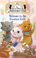 Aristokittens #1: Welcome to the Creature Café