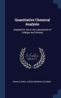 Quantitative Chemical Analysis