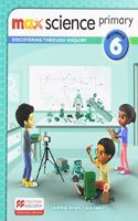 Max Science primary Workbook 6