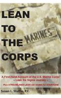 Lean to the Corps
