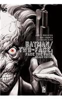 Batman/Two-Face: Face the Face Deluxe Edition