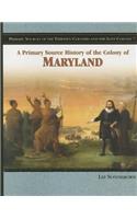 The Colony of Maryland