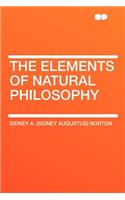The Elements of Natural Philosophy