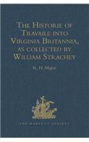 Historie of Travaile Into Virginia Britannia