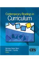 Contemporary Readings in Curriculum