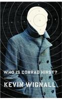 Who Is Conrad Hirst?