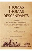 Thomas Thomas Descendants