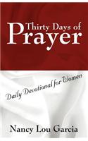 Thirty Days of Prayer