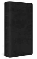 ESV Single Column Heritage Bible (TruTone, Black)