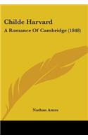 Childe Harvard