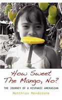 How Sweet The Mango, No?