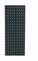 Black on Grey (Quadro) B6.5 Lined Notebook