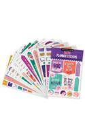 Essentials Faith Planner Stickers