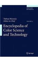 Encyclopedia of Color Science and Technology