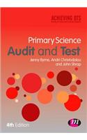 Primary Science Audit and Test