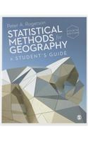 Statistical Methods for Geography: A Student's Guide